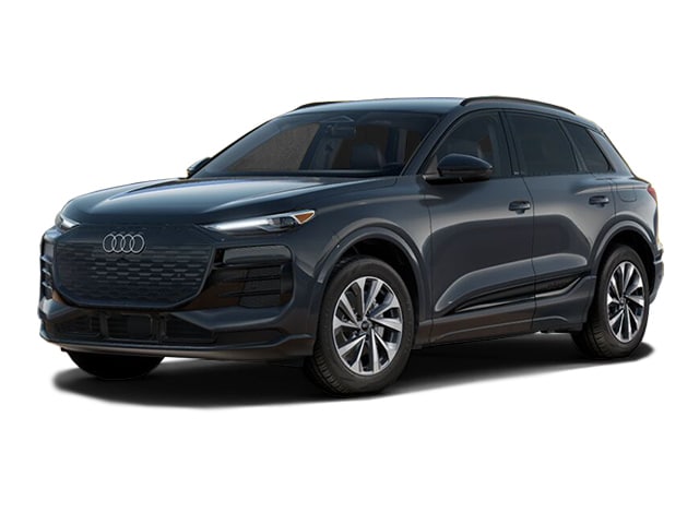 2025 Audi Q6 e-tron SUV 